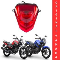 Lanterna traseira conjunto original yamaha ybr factor 150 ys fazer 150 2014 2015 2016 2017 2018 2019
