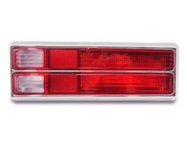 Lanterna Traseira Corcel I 1971 72 73 74 75 76 1977 Bicolor