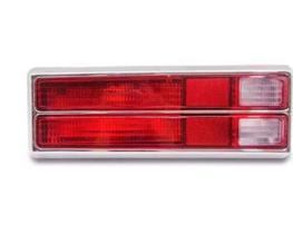 Lanterna Traseira Corcel I 1971 72 73 74 75 76 1977 Bicolor