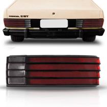 Lanterna Traseira Corcel Il 1978 1979 1980 1981 1982 1983 1984 Com Furo Preto