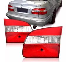 Lanterna Traseira Corolla 1998 1999 2000 Tampa Mala Lanterna Traseira Corolla 1998 1999 2000 Tampa Mala