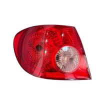 Lanterna Traseira Corolla 2002 03 04 05 06 2007 Canto