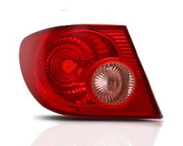 Lanterna Traseira Corolla 2003 2004 2005 2006 2007 Canto
