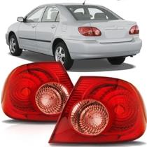 Lanterna Traseira Corolla 2003 2004 2005 2006 2007 Canto