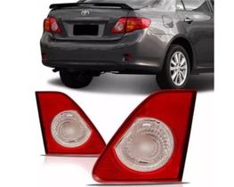 Lanterna Traseira Corolla 2008 2009 2010 2011 Mala