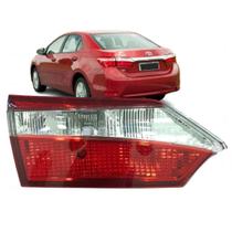 Lanterna Traseira Corolla 2014 2015 2016 2017 Esquerda Mala Sem Led 3 Furos Lanterna Traseira Corolla 2014 2015 2016 2017 Esquerda Mala Sem Led 3 Furos