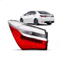 Lanterna traseira corolla 2018 c/ led