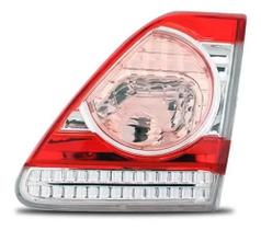 Lanterna Traseira Corolla Xei 2012 2013 2014 Mala Lanterna Traseira Corolla Xei 2012 2013 2014 Mala