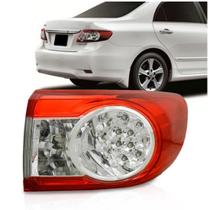 Lanterna Traseira Corolla Xei Altis Canto Ano 2012 2013 com Led Lanterna Traseira Corolla Xei Altis Canto Ano 2012 2013 com Led