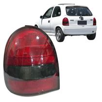 Lanterna Traseira Corsa 1994 95 96 97 98 1999 2 Portas Fume Lanterna Traseira Corsa 1994 95 96 97 98 1999 2 Portas Fume
