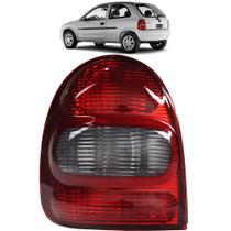 Lanterna Traseira Corsa 2 Portas 1996 1997 1998 a 2002 FUMÊ Lanterna Traseira Corsa 2 Portas 1996 1997 1998 a 2002 FUMÊ