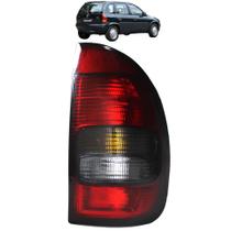 Lanterna Traseira Corsa 4 Portas 1996 97 98 99 Fumê Lanterna Traseira Corsa 4 Portas 1996 97 98 99 Fumê