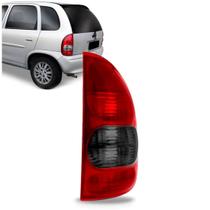 Lanterna Traseira Corsa 4 Portas 2000 2001 2002 Hatch Fumê