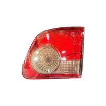 Lanterna Traseira Corsa Classic 2011 12 13 a 2015 Fumê Tampa