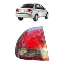Lanterna Traseira Corsa Classic 2011 2012 2013 Canto Fumê