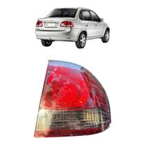 Lanterna Traseira Corsa Classic 2011 2012 2013 Canto Fumê
