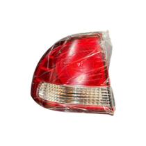 Lanterna Traseira Corsa Classic 2011 a 2015 Bicolor Canto - Lanterna Traseira Corsa Classic 2011 a 2015 Bicolor Canto -