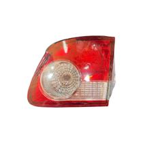 Lanterna Traseira Corsa Classic 2011 a 2015 Cristal Tampa