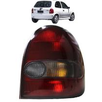 Lanterna Traseira Corsa Hatch 2 Portas 1994 1995 1996 1997 1998 1999 FUMÊ Lanterna Traseira Corsa Hatch 2 Portas 1994 1995 1996 1997 1998 1999 FUMÊ