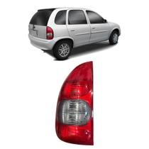 Lanterna Traseira Corsa Hatch 4 Portas 2000 2001 2002 Fumê Lanterna Traseira Corsa Hatch 4 Portas 2000 2001 2002 Fumê