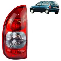 Lanterna Traseira Corsa Hatch 4 Portas Pick Up Wagon 2000 2001 2002