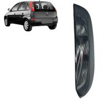 Lanterna Traseira Corsa Hatch Fumê 2003 04 05 06 Á 2010