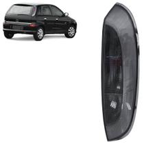 Lanterna Traseira Corsa Hatch Maxx Joy 2003 A 2012 Fumê