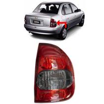 Lanterna Traseira Corsa Sedan 00 Lado Esquerdo Fumê Lanterna Traseira Corsa Sedan 00 Lado Esquerdo Fumê
