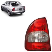 Lanterna Traseira Corsa Sedan 2000 A 2002 Classic 2003 A 2010 Fumê