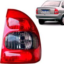 Lanterna Traseira Corsa Sedan Bicolor Ré Fumê 00/10 Ld