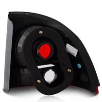 Lanterna Traseira Corsa Sedan Classic 11 A 16 Canto Bicolor