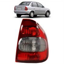 Lanterna Traseira Corsa Sedan Classic 2000 2001 2002 Lado Direito Passageiro