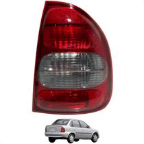 Lanterna traseira corsa sedan classic 2000 a 2010 direito Lanterna traseira corsa sedan classic 2000 a 2010 direito