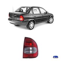 Lanterna traseira corsa sedan direita 2000 2001 2002 2003 2004 2005 2006 2007 2008 2009 2010