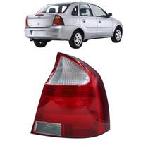 Lanterna Traseira Corsa Sedan Ré Cristal 2003 04 Á 2011