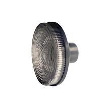 Lanterna Traseira Cristal 125mm LED Bivolt Com Fio Metalizada H3 Lanterna Traseira Cristal 125mm LED Bivolt Com Fio Metalizada H3