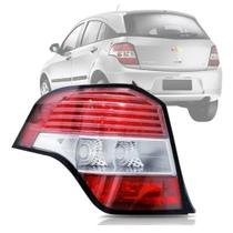 Lanterna Traseira Cristal Agile 2009 2010 A 13 2014 Esquerdo