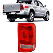 Lanterna Traseira Cristal Amarok 2010 2011 2012 2014 Direito