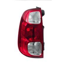 Lanterna Traseira Cristal Fiat Novo Uno Way / Vivace / 2010 Lanterna Traseira Cristal Fiat Novo Uno Way / Vivace / 2010