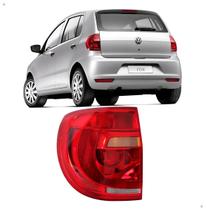 Lanterna Traseira Cristal Fox Crossfox 2010 A 2014 Esquerdo
