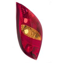 Lanterna Traseira Cristal Gm Chevrolet Celta 2001 a 2005 Lado Direito Lanterna Traseira Cristal Gm Chevrolet Celta 2001 a 2005 Lado Direito