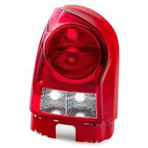 Lanterna Traseira Cristal Gol G4 2006-2009 Arteb LE