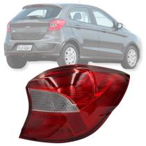 Lanterna traseira cristal ka hatch 2019 á 2022 lado direito