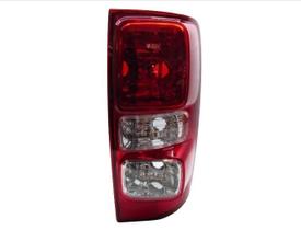 Lanterna Traseira Cristal S10 2012 a 2021 Sem Led Direito