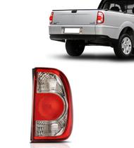 Lanterna Traseira Cristal VW Saveiro G4 2006 a 2011 Direito
