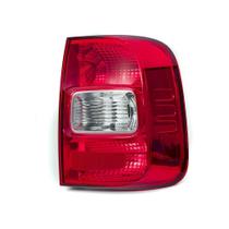 Lanterna Traseira Cristal Vw Volkswagen Saveiro G5 2008 a 2013 / G6 2013 a 2016 / Lado Direito