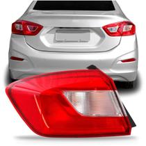 Lanterna Traseira Cruze 2017 2018 2019 Canto