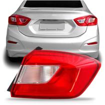 Lanterna Traseira Cruze 2017 2018 2019 Canto