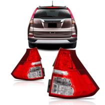 Lanterna Traseira Crv 2015 2016 2017 Inferior Lanterna Traseira Crv 2015 2016 2017 Inferior