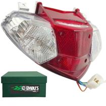 Lanterna Traseira - Crypton T115 de 2013 a 2016